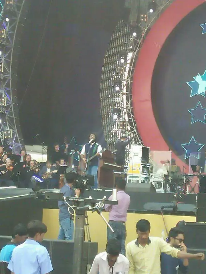 Global Citizen Festival India - BKC — Special Events — view 10